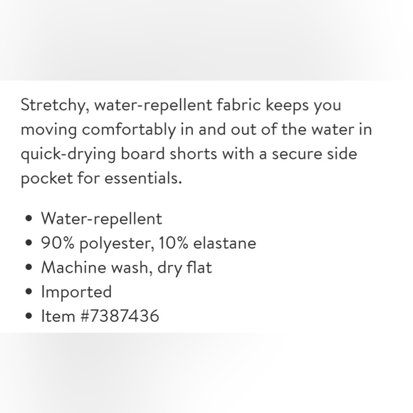 Vans Ice Checker Board Shorts *NWT* - Picture 6 of 11